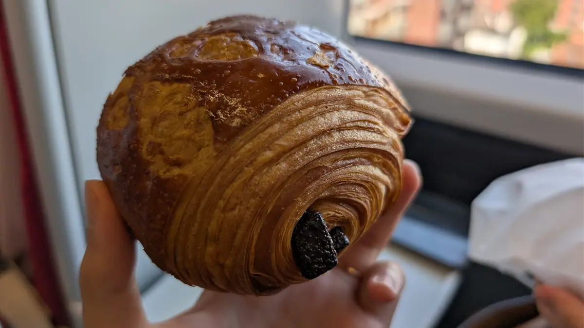 Lanka – patisserie in Swiss Cottage, London